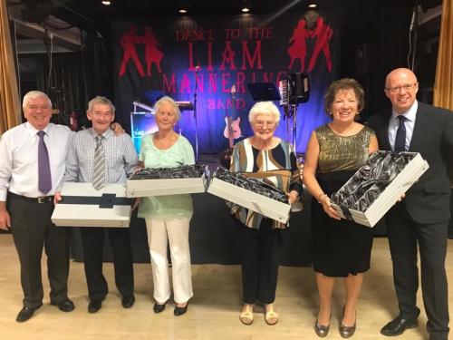 Killarney Big Bowls Break 2018 Prize Winners